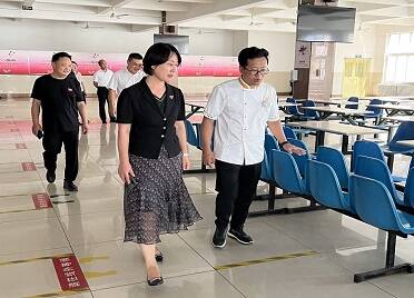 山东省莱阳卫生学校开展开学安全检查工作