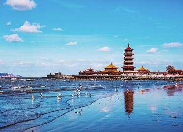 蓬莱规划“神仙生活蓬莱湾” 打造世界级滨海旅游目的地